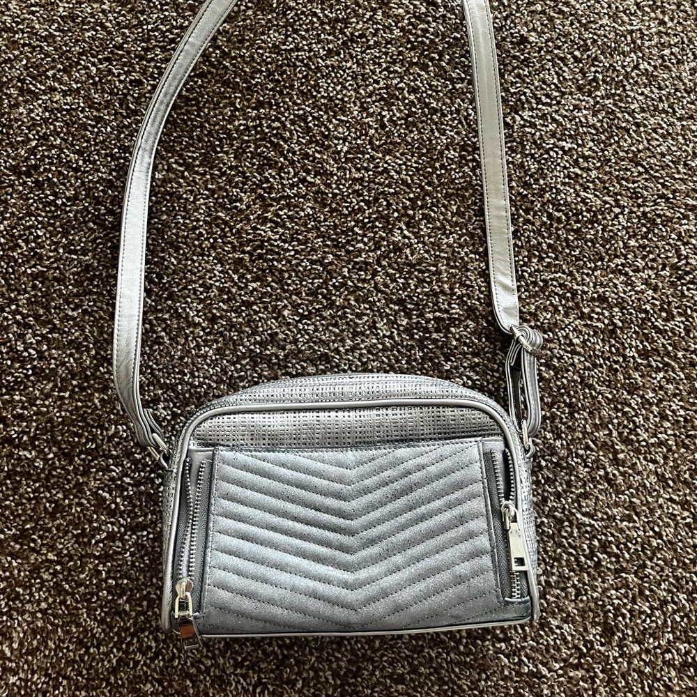 Sliver purse